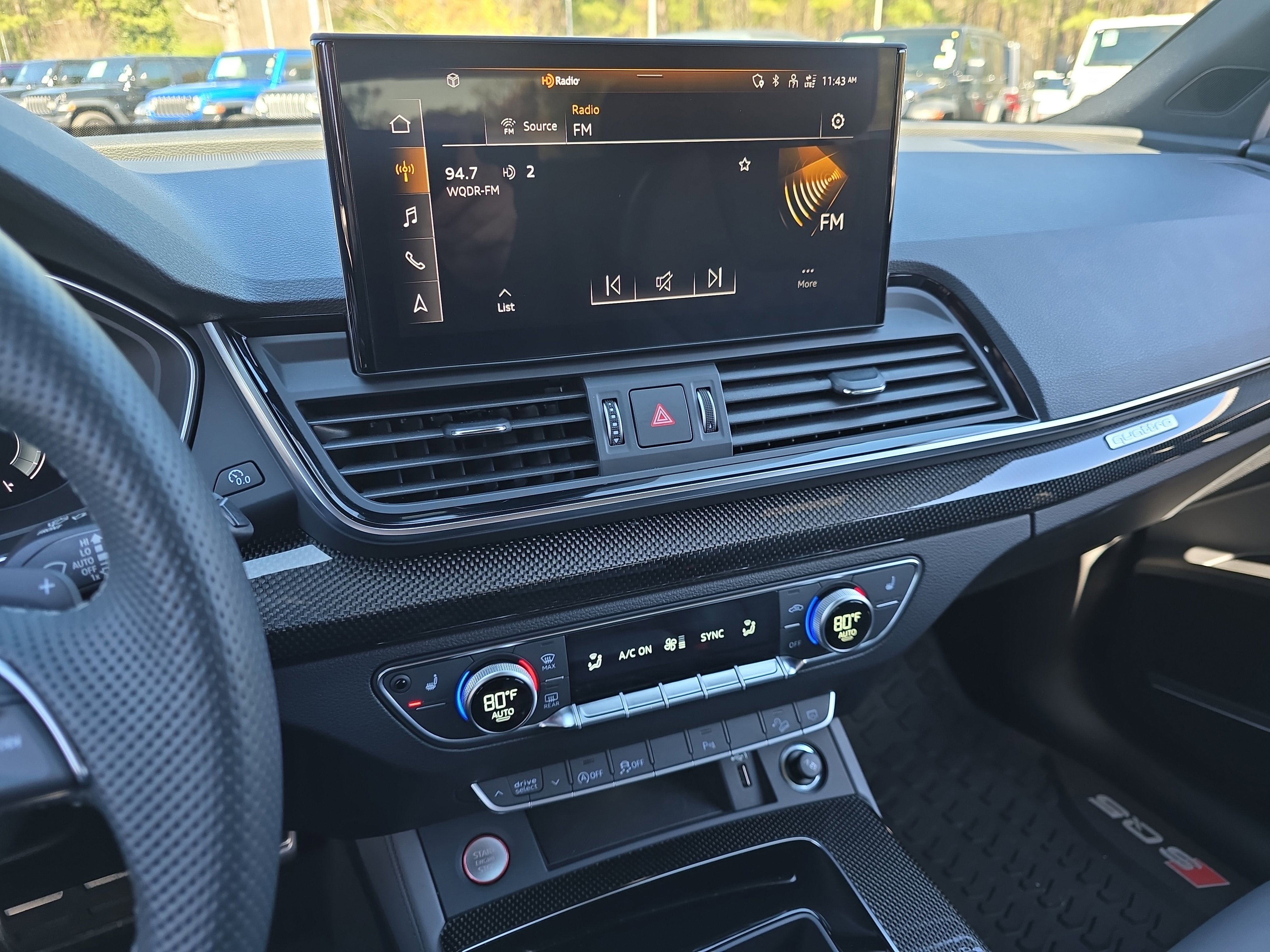 2023 Audi SQ5 Premium Plus