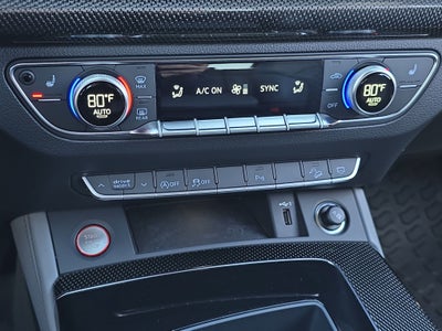 2023 Audi SQ5 Premium Plus