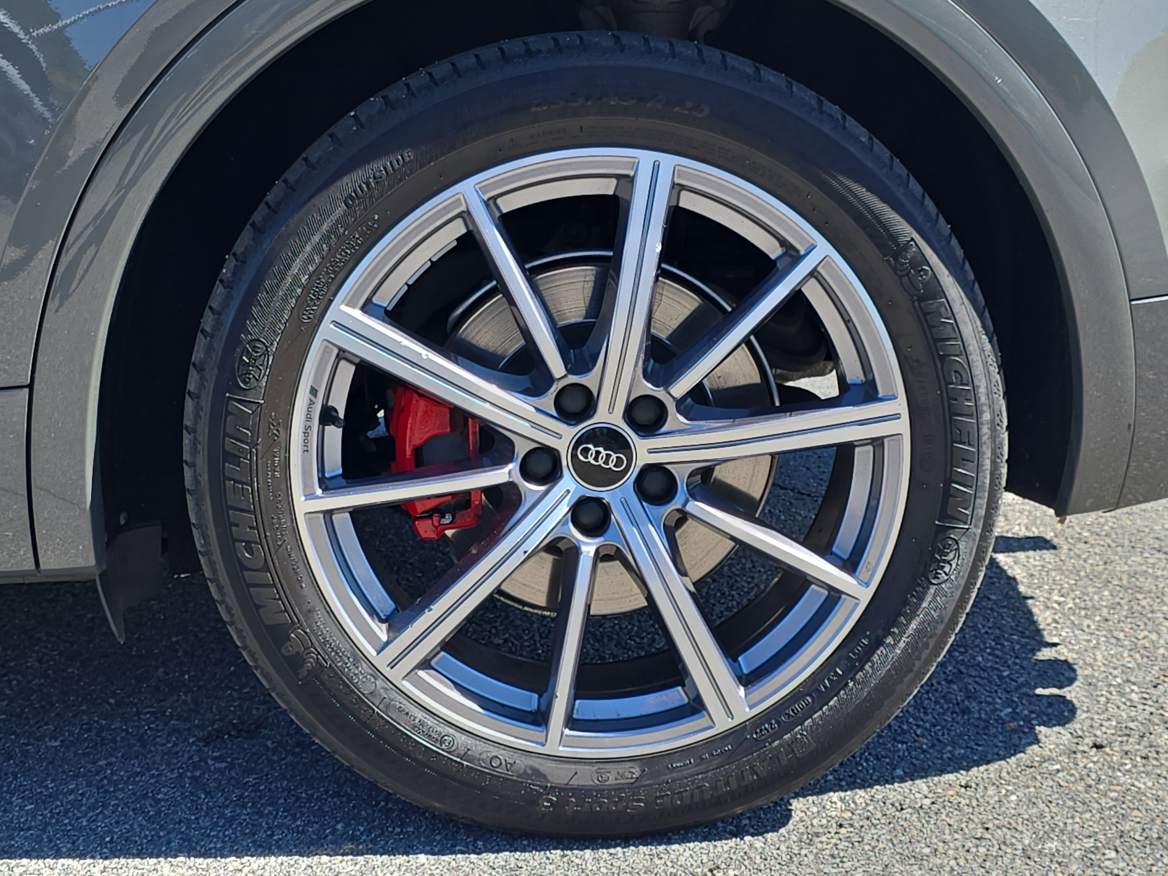 2023 Audi SQ5 Premium Plus