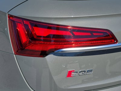 2023 Audi SQ5 Premium Plus