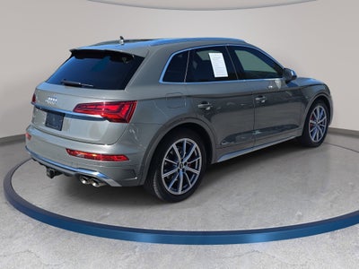 2023 Audi SQ5 Premium Plus