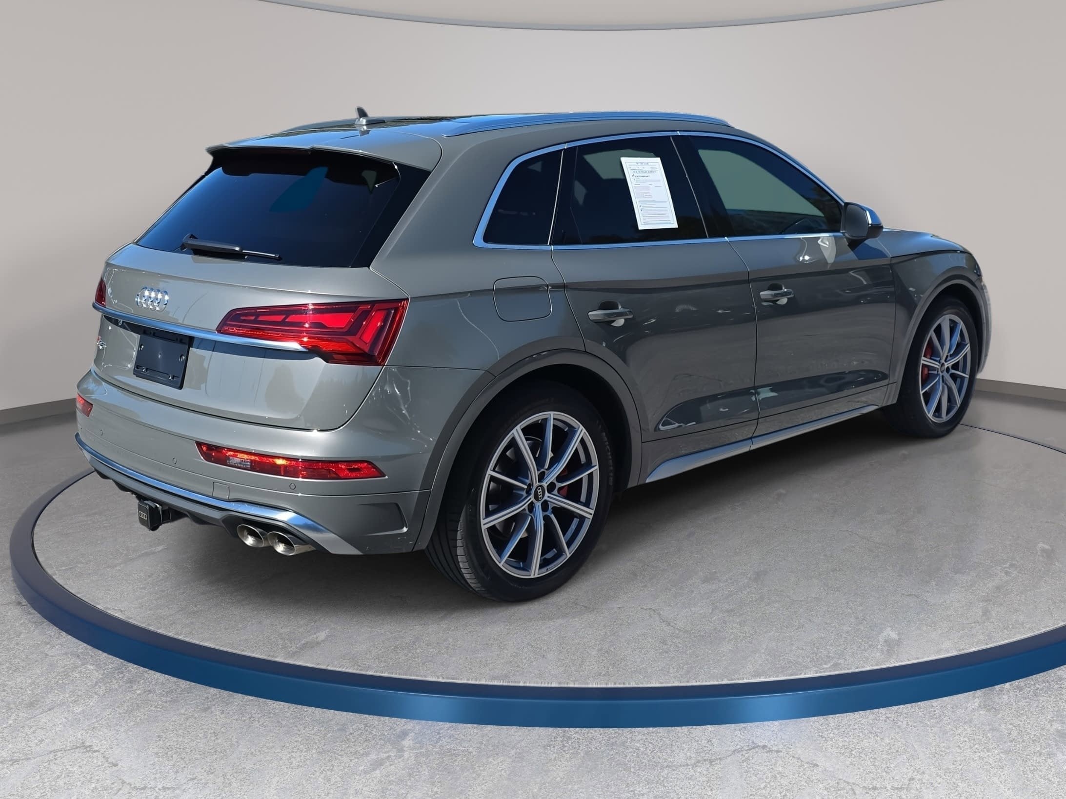 2023 Audi SQ5 Premium Plus