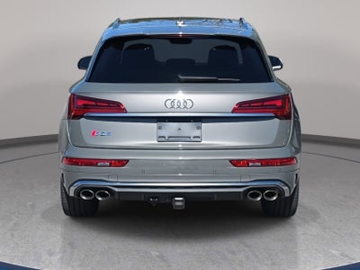 2023 Audi SQ5 Premium Plus