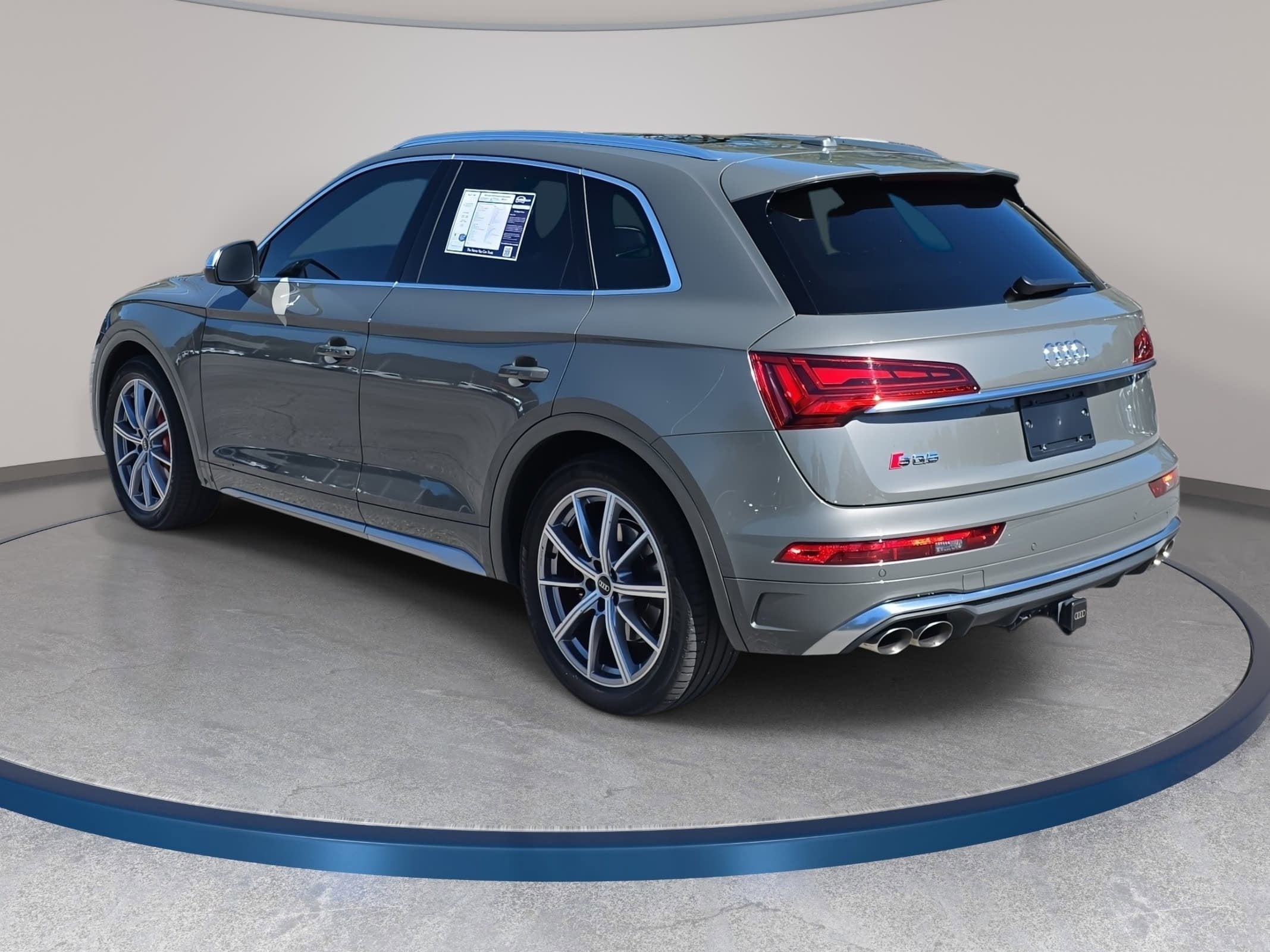 2023 Audi SQ5 Premium Plus