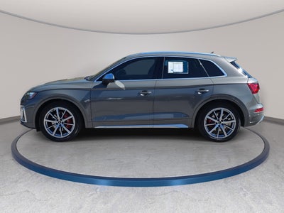 2023 Audi SQ5 Premium Plus