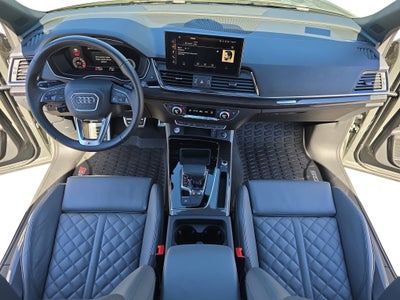 2023 Audi SQ5 Premium Plus