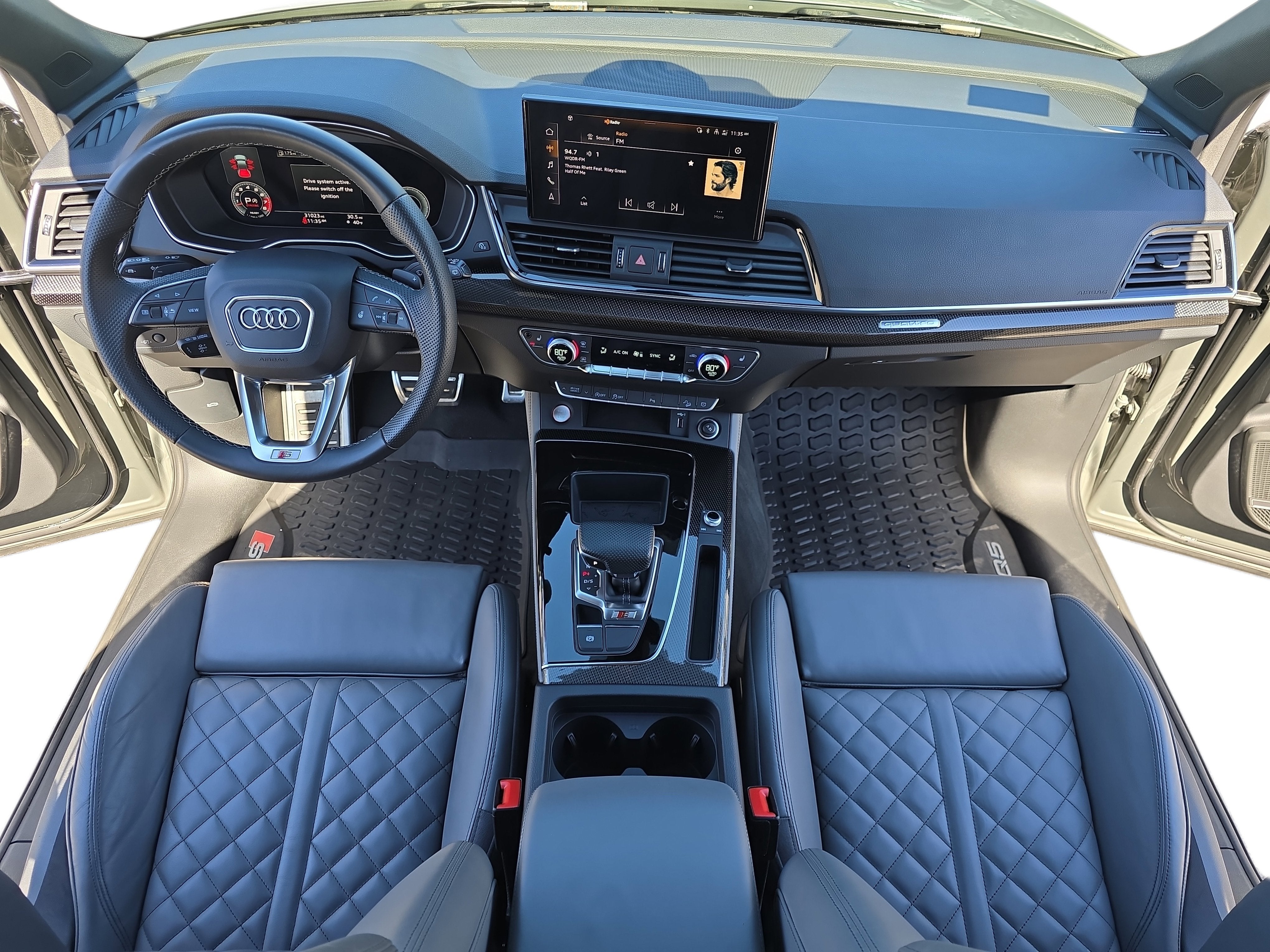 2023 Audi SQ5 Premium Plus