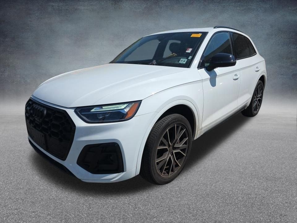 2023 Audi SQ5 Premium Plus