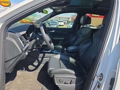 2023 Audi SQ5 Premium Plus