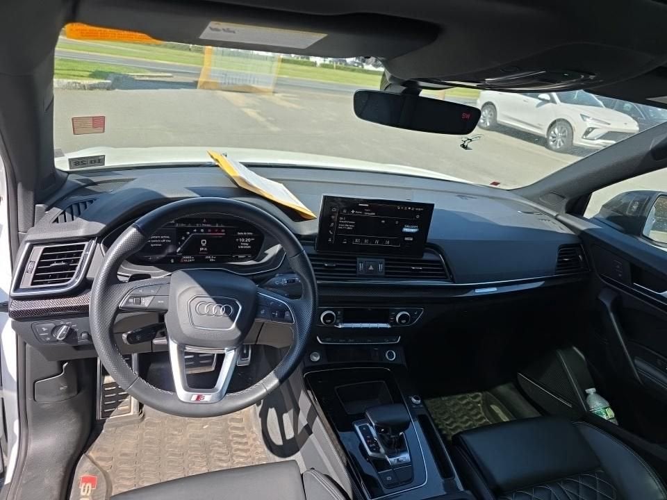 2023 Audi SQ5 Premium Plus