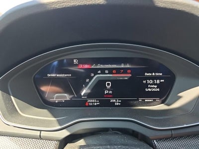2023 Audi SQ5 Premium Plus