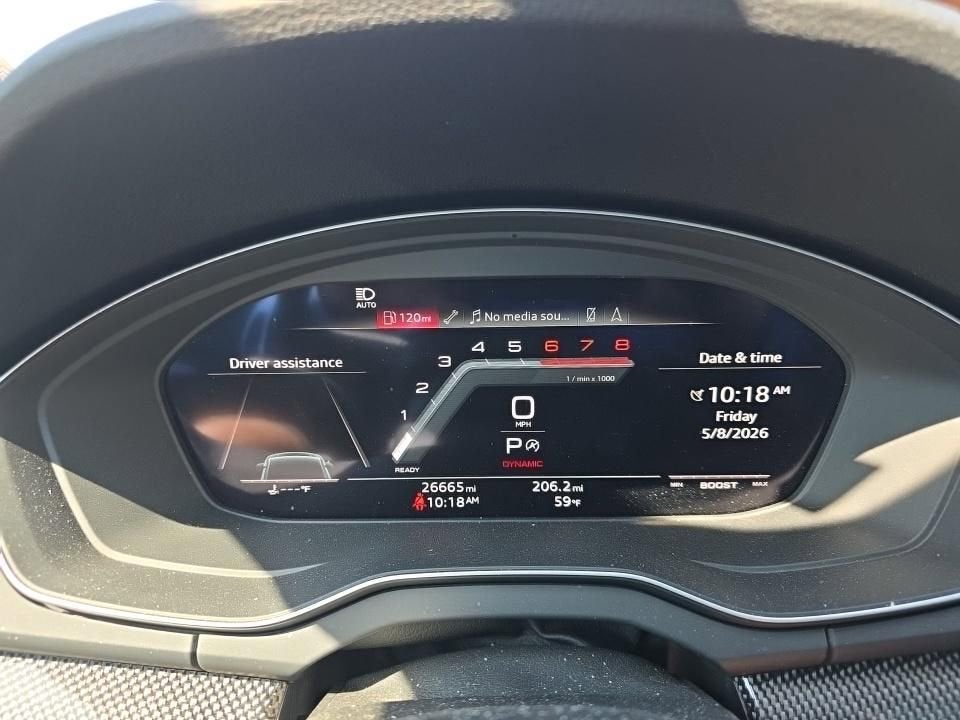 2023 Audi SQ5 Premium Plus