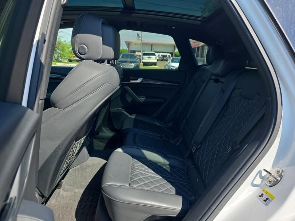 2023 Audi SQ5 Premium Plus