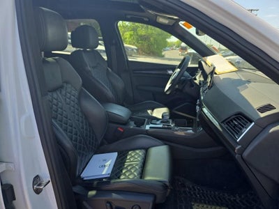 2023 Audi SQ5 Premium Plus