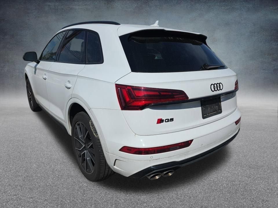 2023 Audi SQ5 Premium Plus