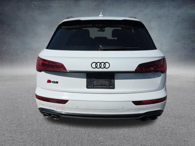 2023 Audi SQ5 Premium Plus