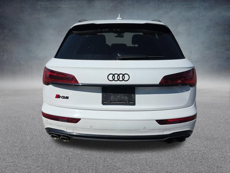 2023 Audi SQ5 Premium Plus