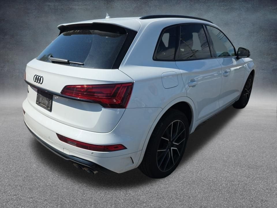 2023 Audi SQ5 Premium Plus