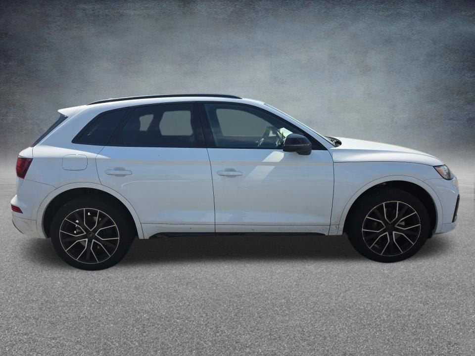 2023 Audi SQ5 Premium Plus