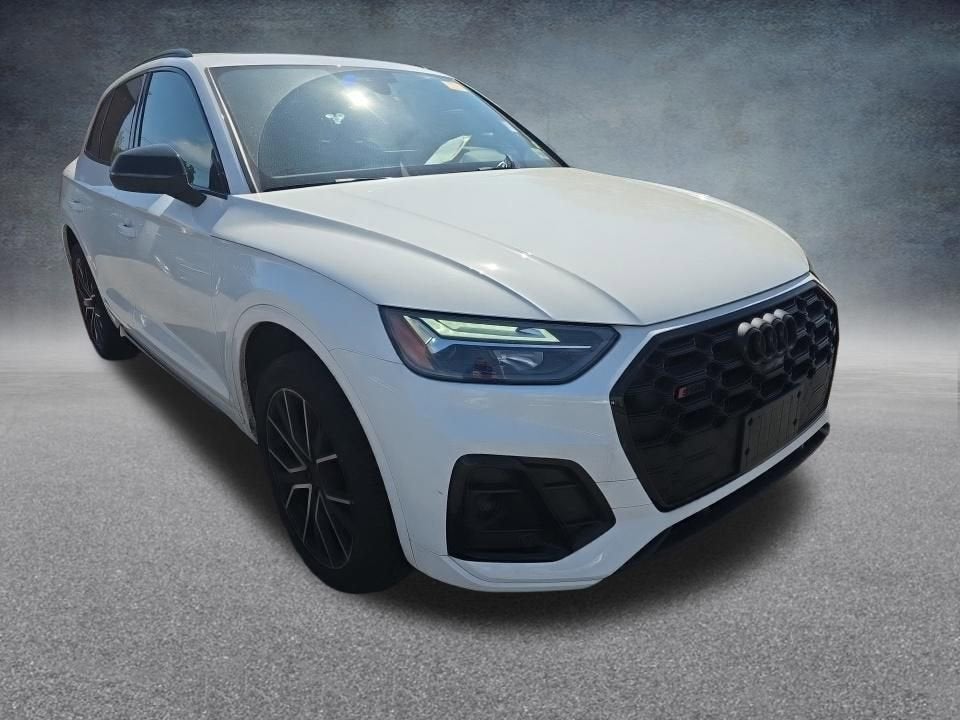 2023 Audi SQ5 Premium Plus
