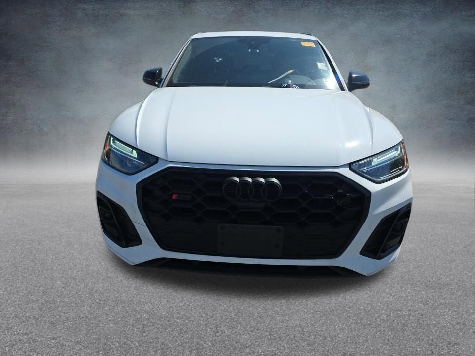 2023 Audi SQ5 Premium Plus