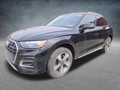 2023 Audi Q5 Premium Plus