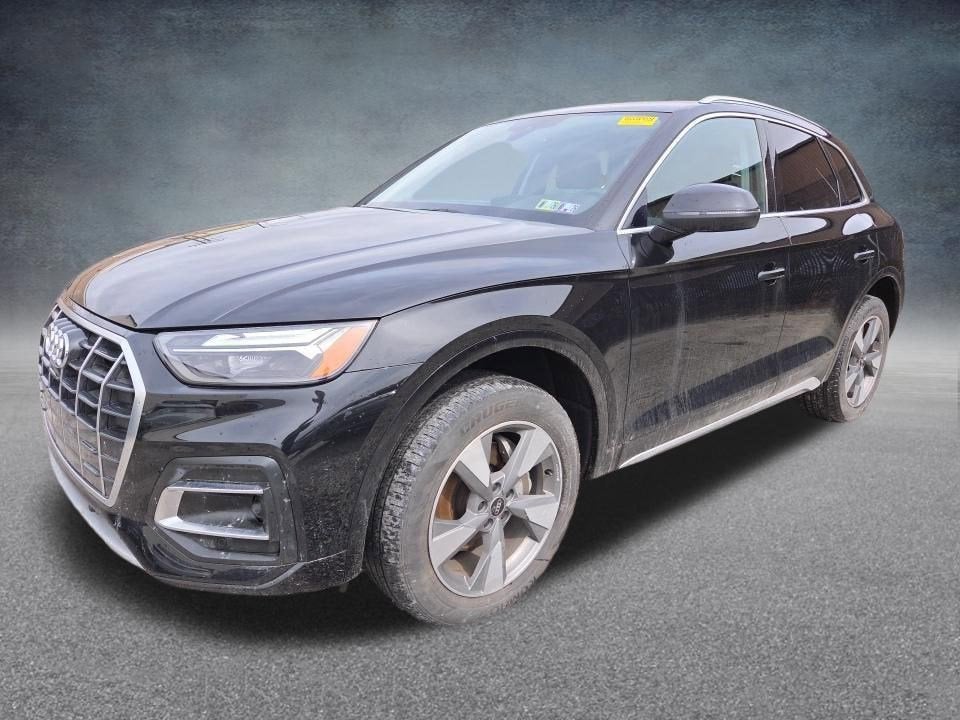 2023 Audi Q5 Premium Plus