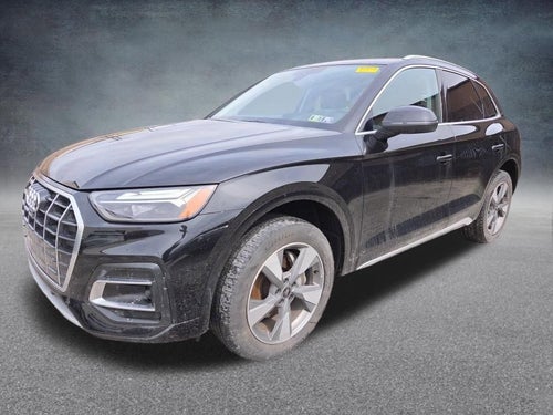 2023 Audi Q5 Premium Plus