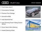2023 Audi Q5 Premium Plus