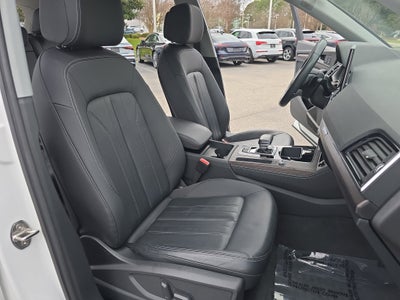 2023 Audi Q5 Premium Plus