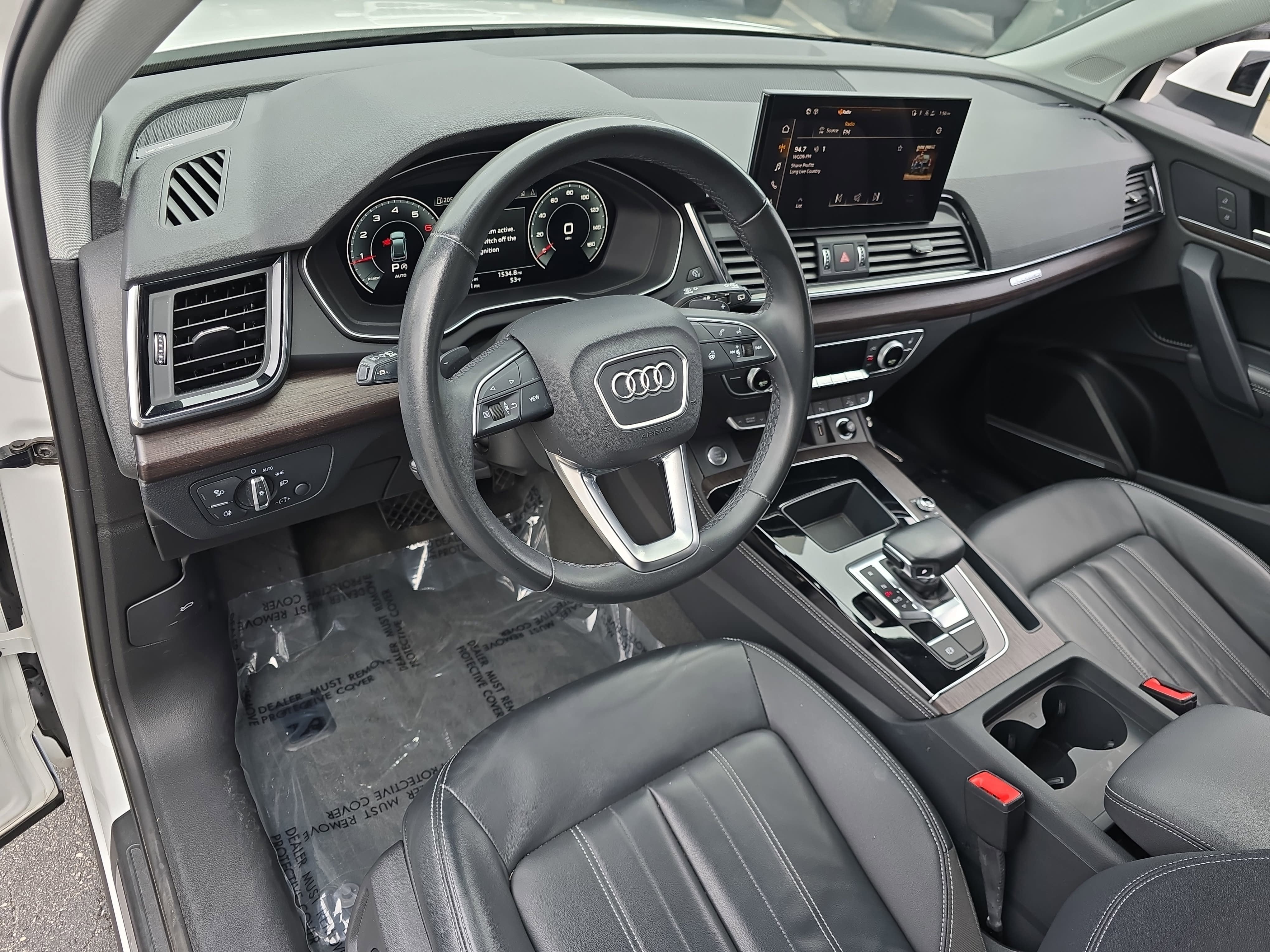 2023 Audi Q5 Premium Plus