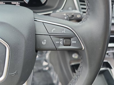 2023 Audi Q5 Premium Plus