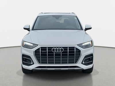 2023 Audi Q5 Premium Plus