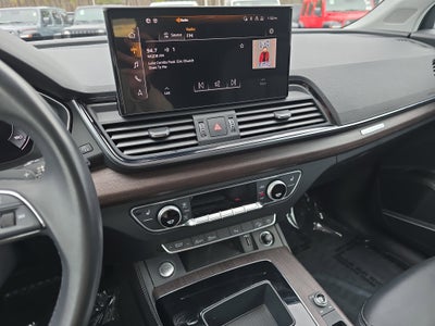 2023 Audi Q5 Premium Plus