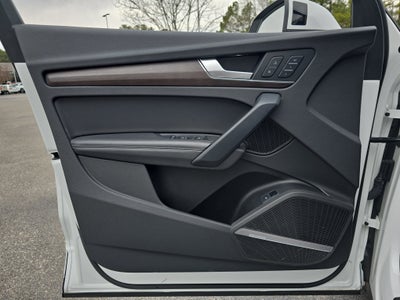 2023 Audi Q5 Premium Plus