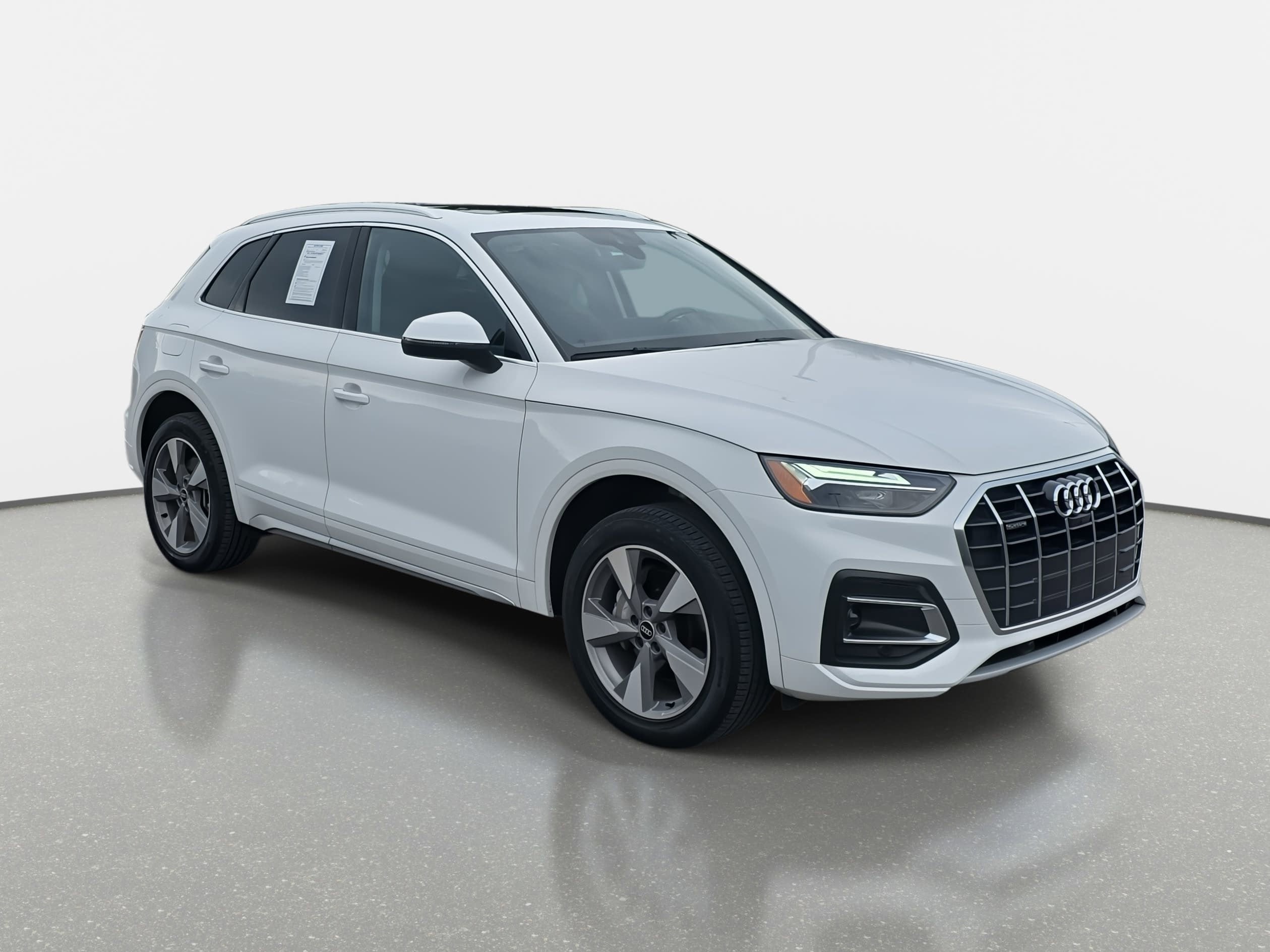 2023 Audi Q5 Premium Plus