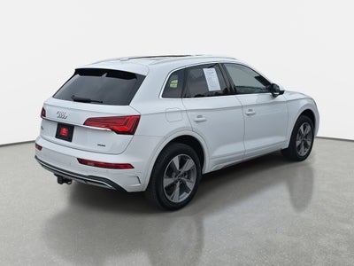 2023 Audi Q5 Premium Plus
