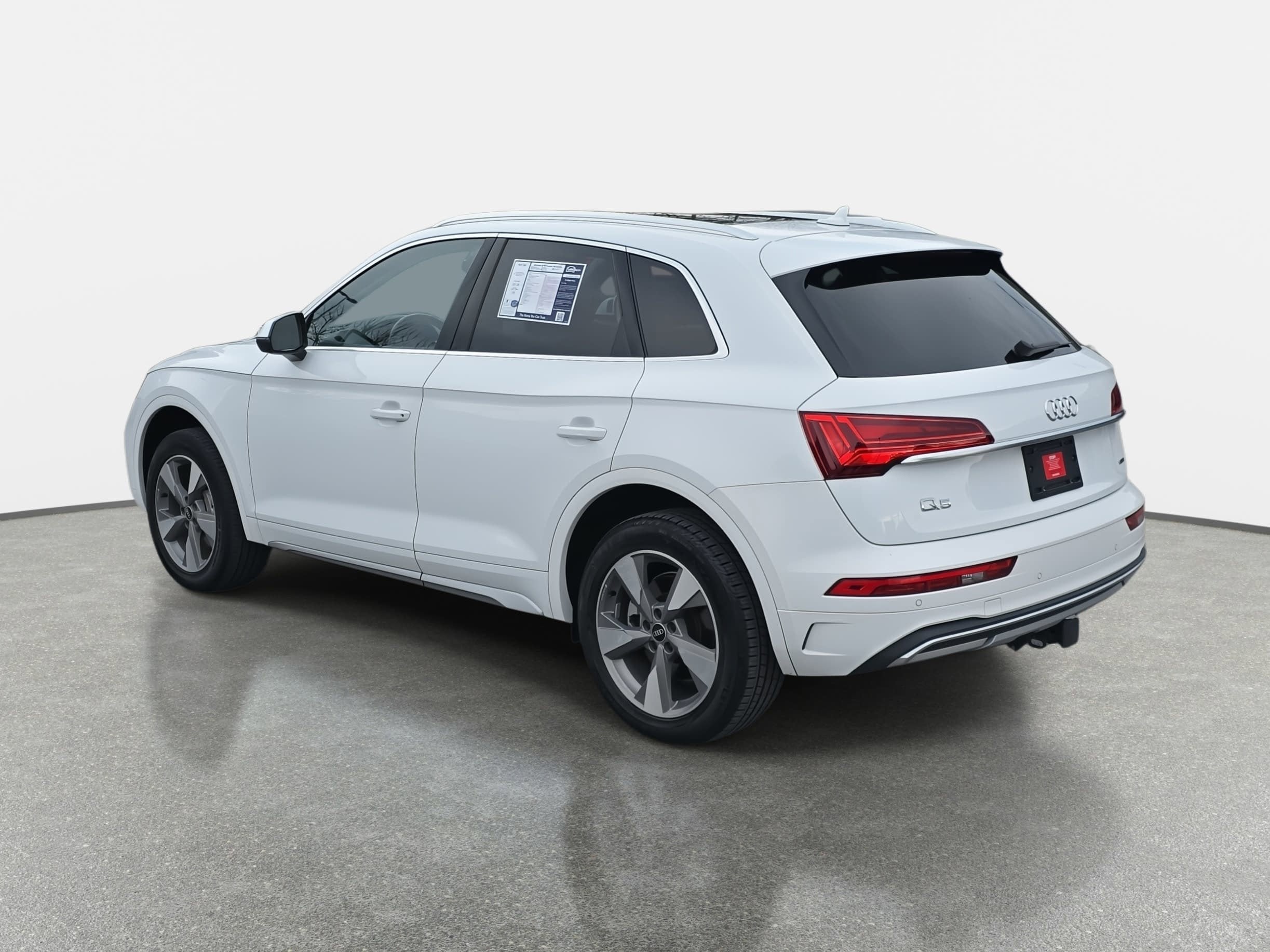 2023 Audi Q5 Premium Plus
