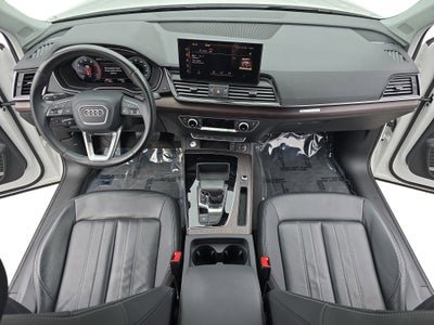 2023 Audi Q5 Premium Plus
