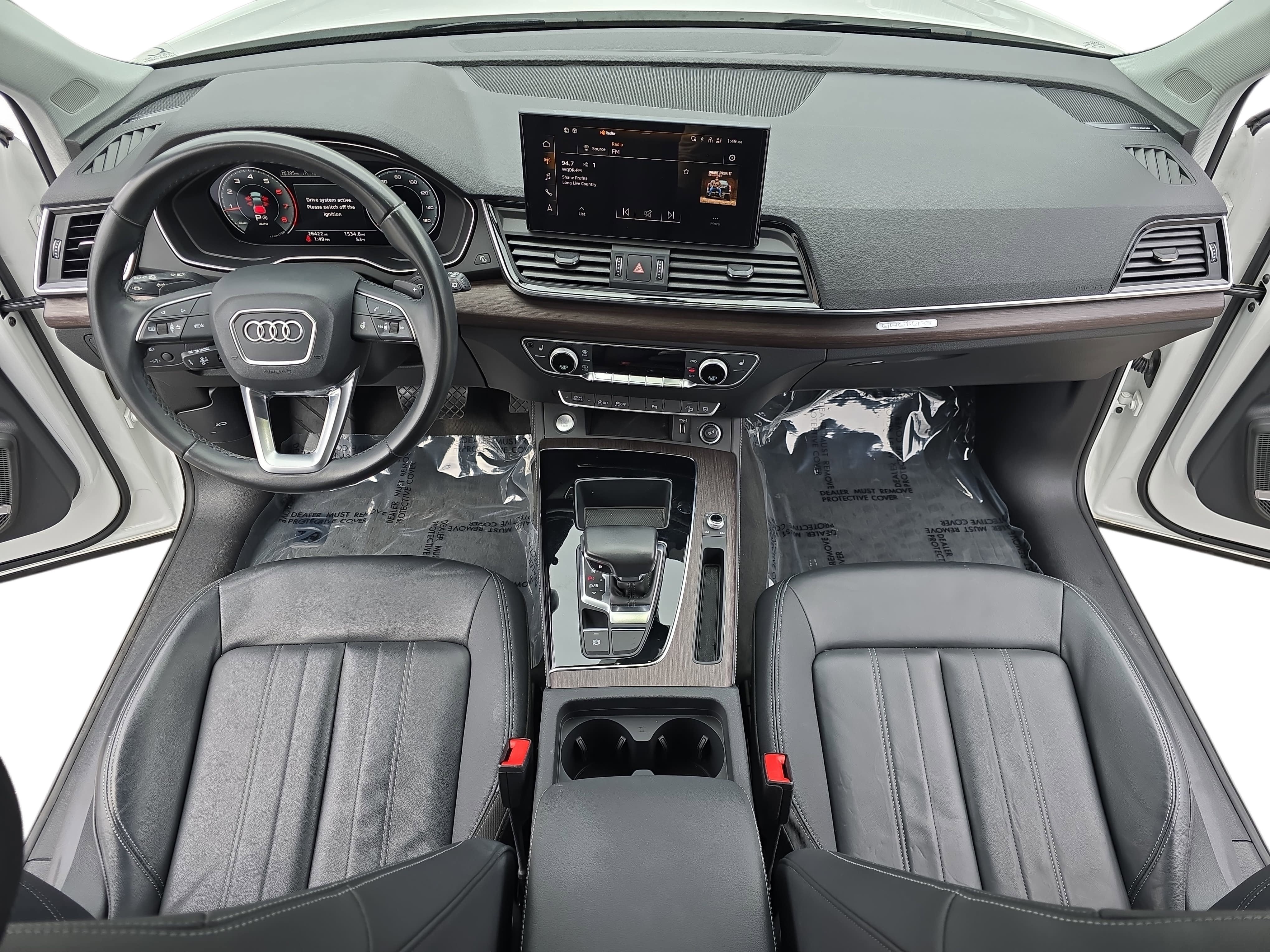 2023 Audi Q5 Premium Plus