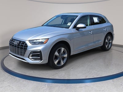 2023 Audi Q5 Premium Plus
