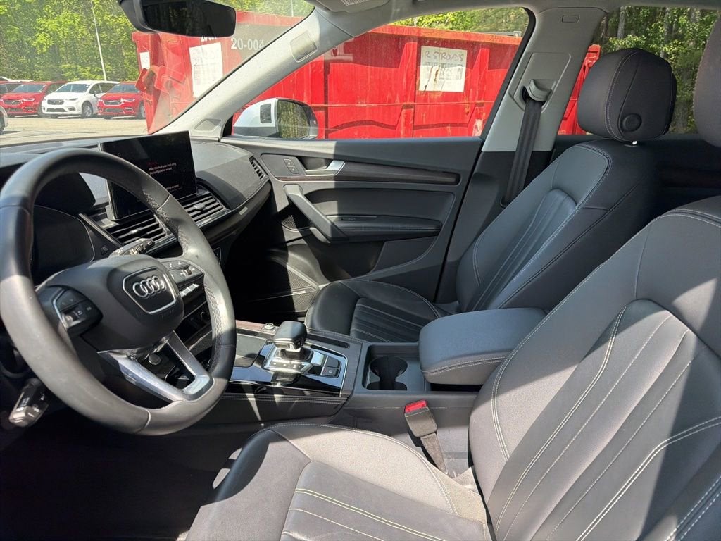 2023 Audi Q5 Premium Plus