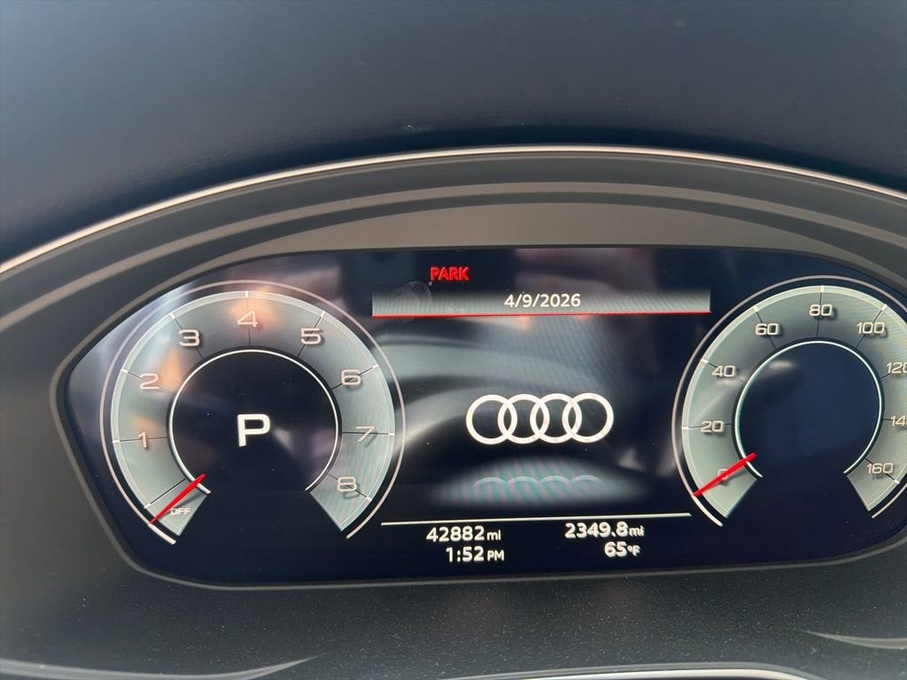 2023 Audi Q5 Premium Plus