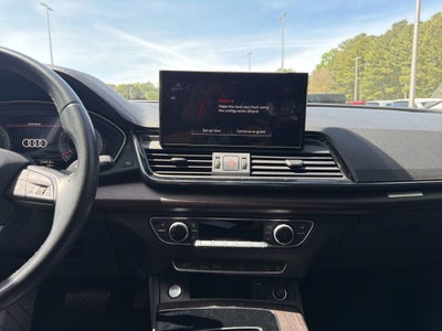 2023 Audi Q5 Premium Plus