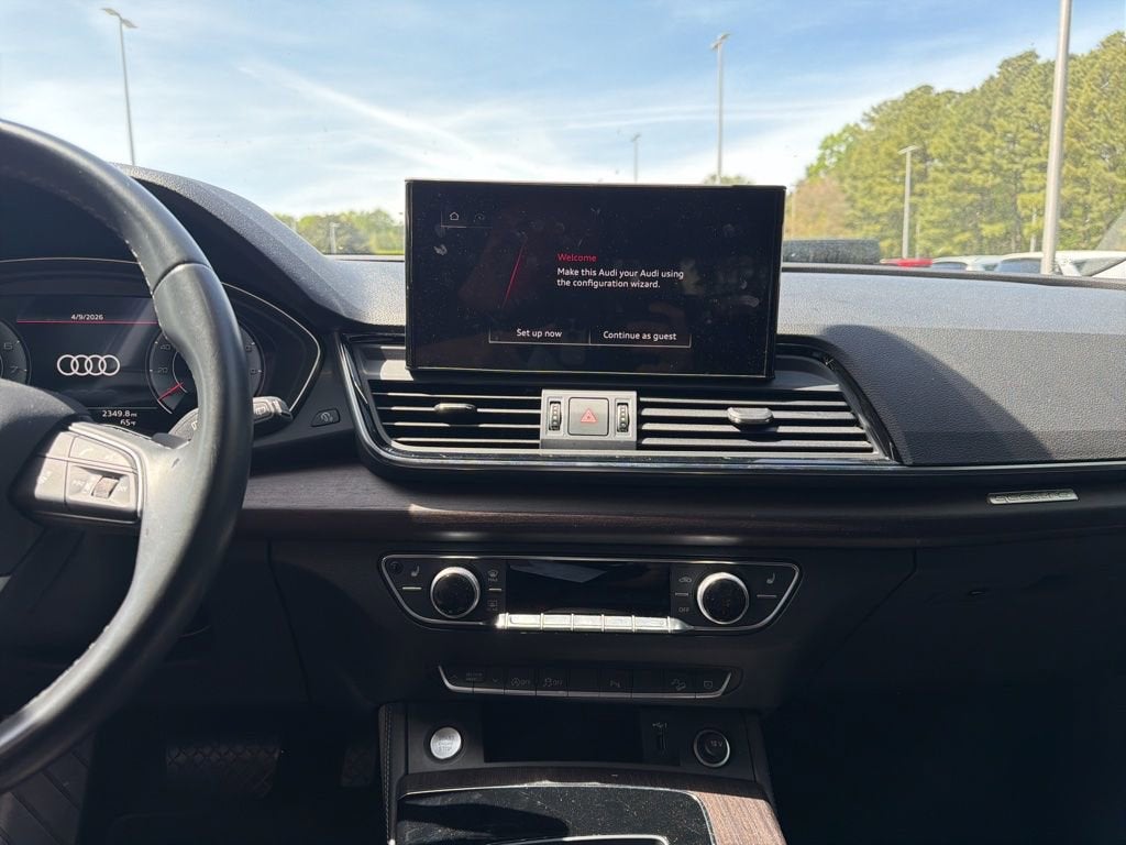 2023 Audi Q5 Premium Plus