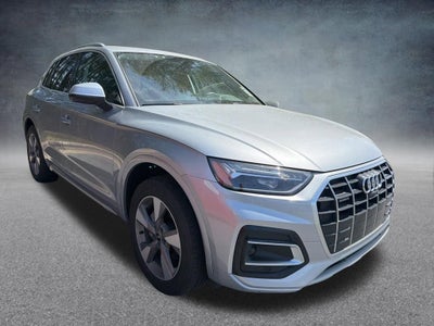 2023 Audi Q5 Premium Plus