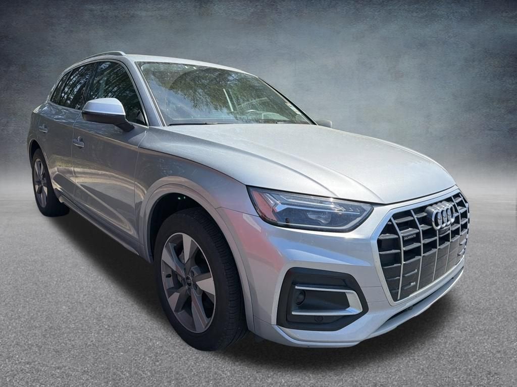 2023 Audi Q5 Premium Plus