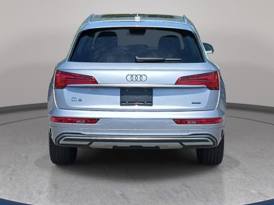 2023 Audi Q5 Premium Plus