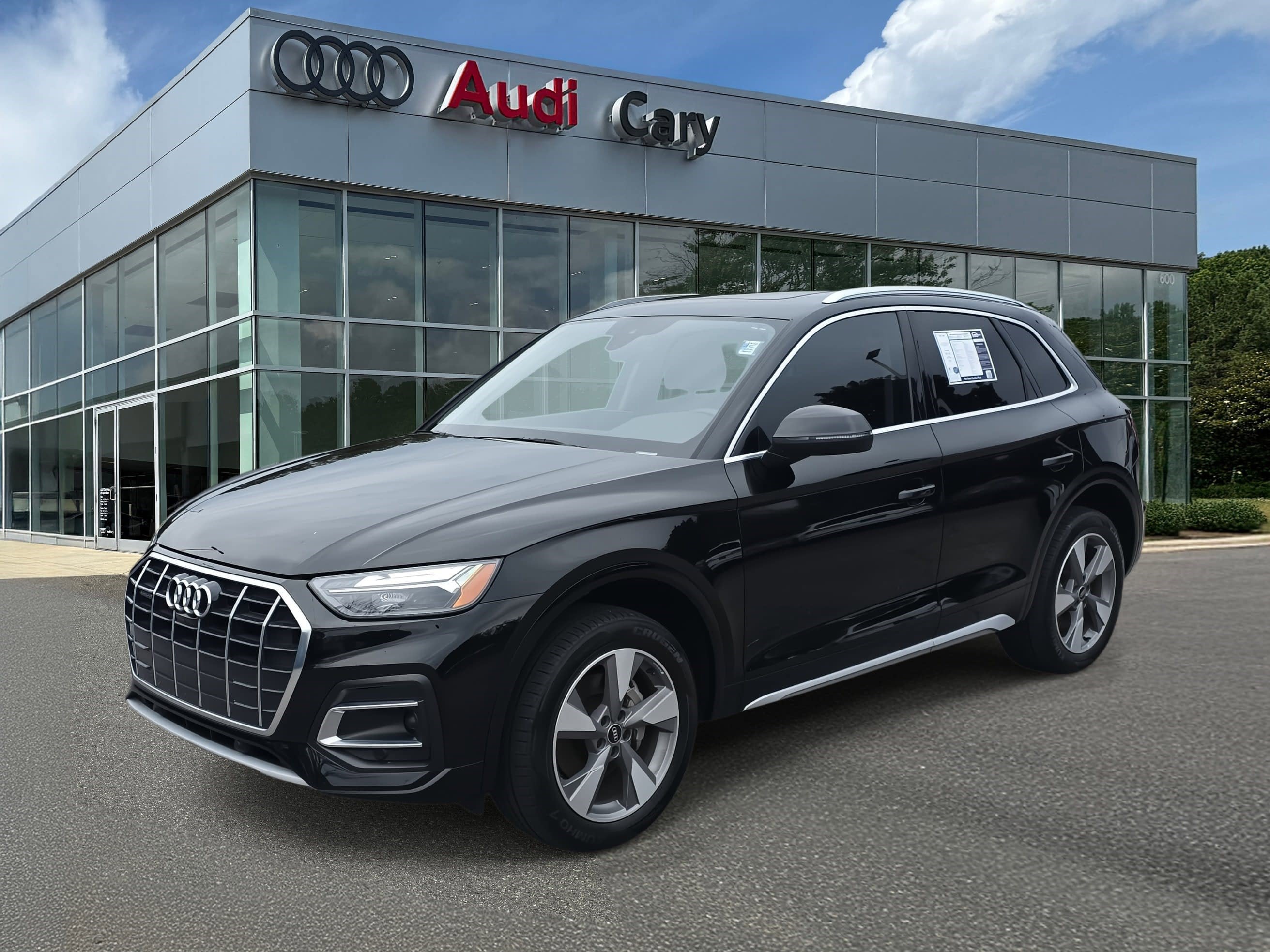 2023 Audi Q5 Premium Plus
