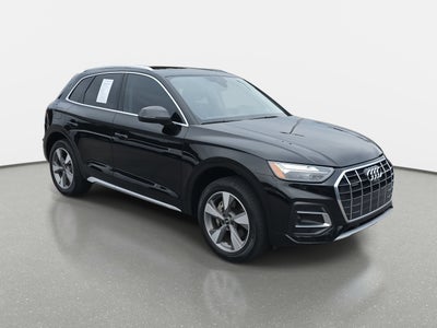2023 Audi Q5 Premium Plus